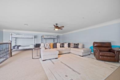 Nestled in the heart of Cuscowilla, this stunning penthouse on The Golf Club at Cuscowilla in Georgia - for sale on GolfHomes.com, golf home, golf lot