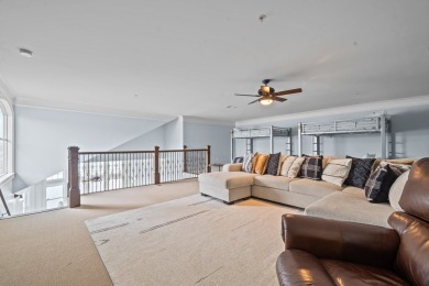 Nestled in the heart of Cuscowilla, this stunning penthouse on The Golf Club at Cuscowilla in Georgia - for sale on GolfHomes.com, golf home, golf lot
