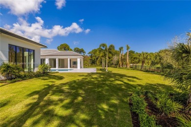 Spectacular customized brand-new one-story home in one of on The Bears Club in Florida - for sale on GolfHomes.com, golf home, golf lot