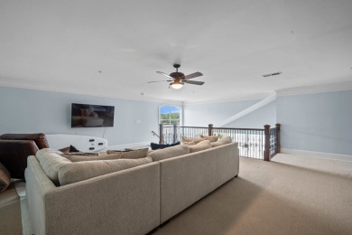 Nestled in the heart of Cuscowilla, this stunning penthouse on The Golf Club at Cuscowilla in Georgia - for sale on GolfHomes.com, golf home, golf lot