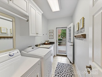 This stunning brick home is loaded with luxury features and on Emerald Lake Golf Club in North Carolina - for sale on GolfHomes.com, golf home, golf lot