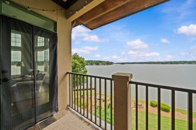 Nestled in the heart of Cuscowilla, this stunning penthouse on The Golf Club at Cuscowilla in Georgia - for sale on GolfHomes.com, golf home, golf lot