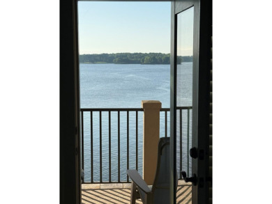 Nestled in the heart of Cuscowilla, this stunning penthouse on The Golf Club at Cuscowilla in Georgia - for sale on GolfHomes.com, golf home, golf lot