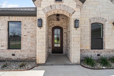 Discover the joy of living in a brand-new home within the on Pecan Plantation Country Club in Texas - for sale on GolfHomes.com, golf home, golf lot