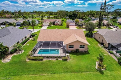 Gorgeous 3 bedroom/2 bath pool home located in the highly sought on Eagle Ridge Golf and Tennis Club in Florida - for sale on GolfHomes.com, golf home, golf lot