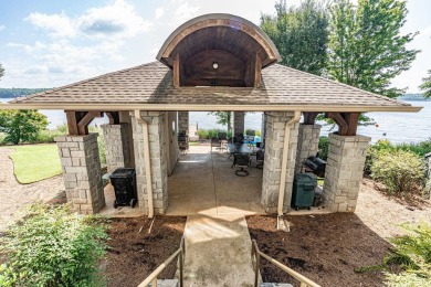 Nestled in the heart of Cuscowilla, this stunning penthouse on The Golf Club at Cuscowilla in Georgia - for sale on GolfHomes.com, golf home, golf lot
