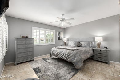 Nicley remodeled and rare golf course home perfectly positioned on SunBird Golf Club in Arizona - for sale on GolfHomes.com, golf home, golf lot