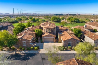 Wow and pride of ownership shines through, this stunning town on Talon at Grayhawk Golf Course in Arizona - for sale on GolfHomes.com, golf home, golf lot