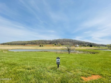 Come build your dream home in this private gated community! on Tennessee National Golf Club in Tennessee - for sale on GolfHomes.com, golf home, golf lot