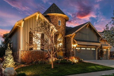 Experience a truly fulfilled lifestyle within this exquisite on The Black Bear Golf Club in Colorado - for sale on GolfHomes.com, golf home, golf lot