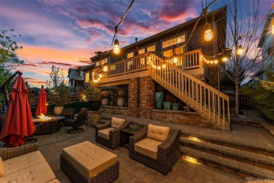 Experience a truly fulfilled lifestyle within this exquisite on The Black Bear Golf Club in Colorado - for sale on GolfHomes.com, golf home, golf lot
