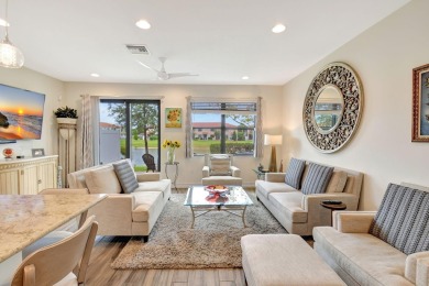 Welcome to your dream home in The Enclave at Boca Dunes, an on Boca Dunes Golf and Country Club in Florida - for sale on GolfHomes.com, golf home, golf lot