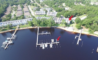 New reduced price!  The WATERFRONT END UNIT on East Bay sits13 on The Club At Hidden Creek in Florida - for sale on GolfHomes.com, golf home, golf lot