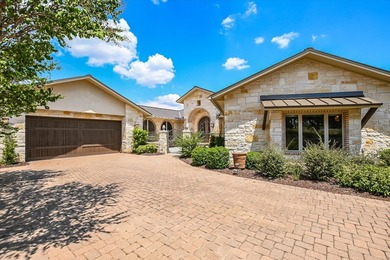 Quality and privacy on the Ram Rock Golf Course. This 3401 sqft on Apple Rock Golf Course - Horseshoe Bay in Texas - for sale on GolfHomes.com, golf home, golf lot