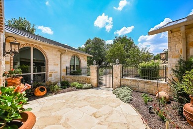 Quality and privacy on the Ram Rock Golf Course. This 3401 sqft on Apple Rock Golf Course - Horseshoe Bay in Texas - for sale on GolfHomes.com, golf home, golf lot