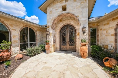 Quality and privacy on the Ram Rock Golf Course. This 3401 sqft on Apple Rock Golf Course - Horseshoe Bay in Texas - for sale on GolfHomes.com, golf home, golf lot
