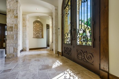 Quality and privacy on the Ram Rock Golf Course. This 3401 sqft on Apple Rock Golf Course - Horseshoe Bay in Texas - for sale on GolfHomes.com, golf home, golf lot