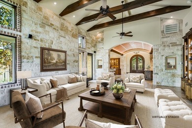 Quality and privacy on the Ram Rock Golf Course. This 3401 sqft on Apple Rock Golf Course - Horseshoe Bay in Texas - for sale on GolfHomes.com, golf home, golf lot