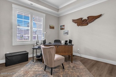 Welcome to resort-style living in the highly desirable Timber on Compass Pointe Golf Course in North Carolina - for sale on GolfHomes.com, golf home, golf lot