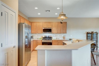 You have to see this beautiful single story home on the golf on Aliante Golf Club in Nevada - for sale on GolfHomes.com, golf home, golf lot