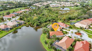 One or more photo(s) has been virtually staged. STUNNING LAKE on Heron Creek Golf and Country Club in Florida - for sale on GolfHomes.com, golf home, golf lot