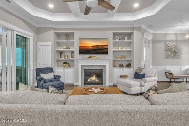 Welcome to resort-style living in the highly desirable Timber on Compass Pointe Golf Course in North Carolina - for sale on GolfHomes.com, golf home, golf lot