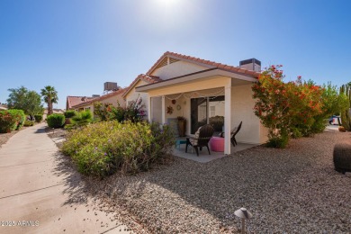 Step into this light & bright home in the Active Adult community on SunBird Golf Club in Arizona - for sale on GolfHomes.com, golf home, golf lot