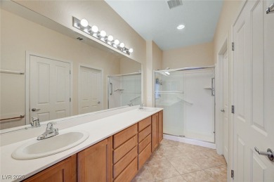 You have to see this beautiful single story home on the golf on Aliante Golf Club in Nevada - for sale on GolfHomes.com, golf home, golf lot