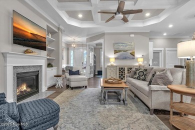 Welcome to resort-style living in the highly desirable Timber on Compass Pointe Golf Course in North Carolina - for sale on GolfHomes.com, golf home, golf lot