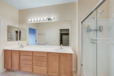 You have to see this beautiful single story home on the golf on Aliante Golf Club in Nevada - for sale on GolfHomes.com, golf home, golf lot