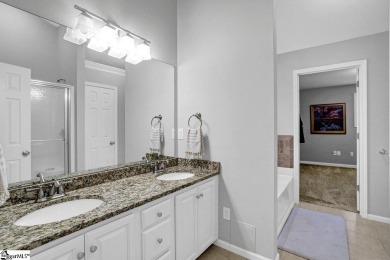 Traditional home in Pebble Creek with a pool and a brand new on Pebble Creek Golf Club in South Carolina - for sale on GolfHomes.com, golf home, golf lot
