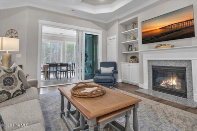 Welcome to resort-style living in the highly desirable Timber on Compass Pointe Golf Course in North Carolina - for sale on GolfHomes.com, golf home, golf lot