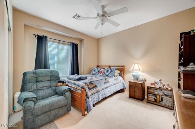 You have to see this beautiful single story home on the golf on Aliante Golf Club in Nevada - for sale on GolfHomes.com, golf home, golf lot