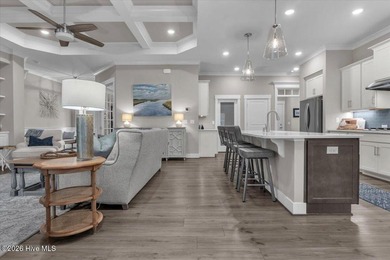 Welcome to resort-style living in the highly desirable Timber on Compass Pointe Golf Course in North Carolina - for sale on GolfHomes.com, golf home, golf lot