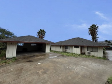 Spacious, single-story, 3 bedroom, 2 bath home with lots of on Waikoloa Village Golf Club in Hawaii - for sale on GolfHomes.com, golf home, golf lot