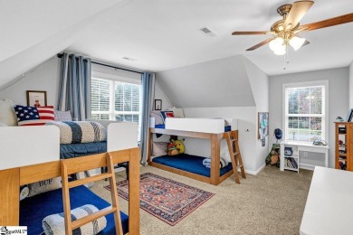 Traditional home in Pebble Creek with a pool and a brand new on Pebble Creek Golf Club in South Carolina - for sale on GolfHomes.com, golf home, golf lot