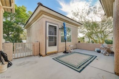 You have to see this beautiful single story home on the golf on Aliante Golf Club in Nevada - for sale on GolfHomes.com, golf home, golf lot