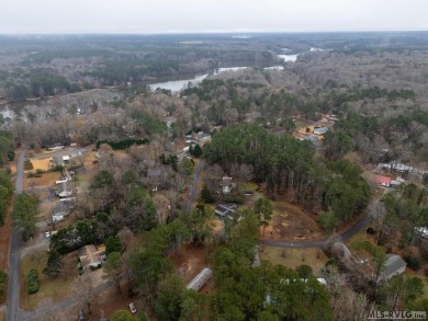 Situated at the end of the cul de sac in Tanglewood Shores off on Tanglewood Shores Golf Club in Virginia - for sale on GolfHomes.com, golf home, golf lot