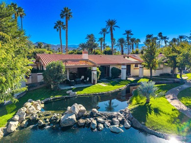 Welcome to Los Lagos in Indian Wells - Desert Living at Its on Desert Horizons Country Club in California - for sale on GolfHomes.com, golf home, golf lot