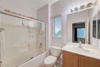 You have to see this beautiful single story home on the golf on Aliante Golf Club in Nevada - for sale on GolfHomes.com, golf home, golf lot