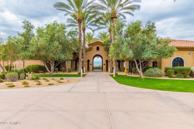 Situated on a. corner lot across from the 13th hole of Seville on Seville Golf and Country Club in Arizona - for sale on GolfHomes.com, golf home, golf lot