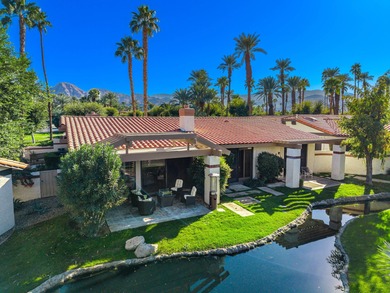 Welcome to Los Lagos in Indian Wells - Desert Living at Its on Desert Horizons Country Club in California - for sale on GolfHomes.com, golf home, golf lot