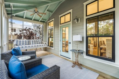 DEEDED DIRECT BEACH ACCESS! This (4) bedroom, (4.5) bathroom on Camp Creek Golf Course in Florida - for sale on GolfHomes.com, golf home, golf lot
