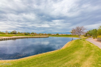 Situated on a. corner lot across from the 13th hole of Seville on Seville Golf and Country Club in Arizona - for sale on GolfHomes.com, golf home, golf lot