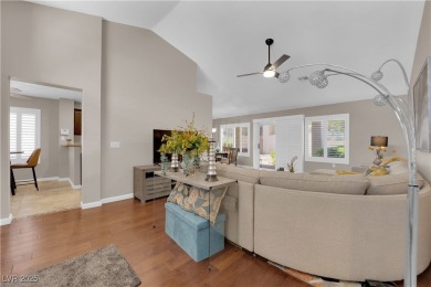 Discover your beautifully renovated oasis in this vibrant 55+ on Highland Falls Golf Club in Nevada - for sale on GolfHomes.com, golf home, golf lot