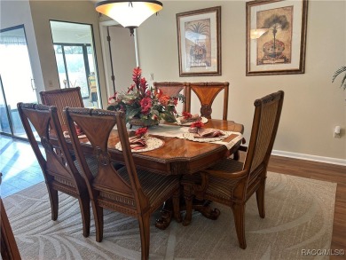 This 3 bedroom, 2 bath, 2 garage home in Oakleaf Villas has on Sugarmill Woods Golf and Country Club in Florida - for sale on GolfHomes.com, golf home, golf lot