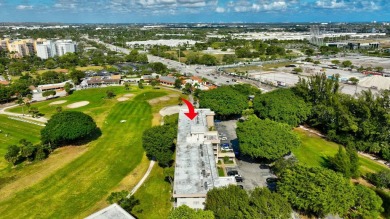 Cozy 1-Bedroom Condo in Palm Aire - Golf View & Fully on Palm-Aire Country Club and Resort - The Oaks in Florida - for sale on GolfHomes.com, golf home, golf lot