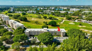 Cozy 1-Bedroom Condo in Palm Aire - Golf View & Fully on Palm-Aire Country Club and Resort - The Oaks in Florida - for sale on GolfHomes.com, golf home, golf lot