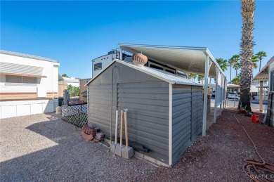 Don't miss this rare opportunity to own a well-appointed vacant on Riverview Golf Course in Arizona - for sale on GolfHomes.com, golf home, golf lot