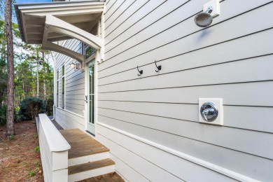 DEEDED DIRECT BEACH ACCESS! This (4) bedroom, (4.5) bathroom on Camp Creek Golf Course in Florida - for sale on GolfHomes.com, golf home, golf lot
